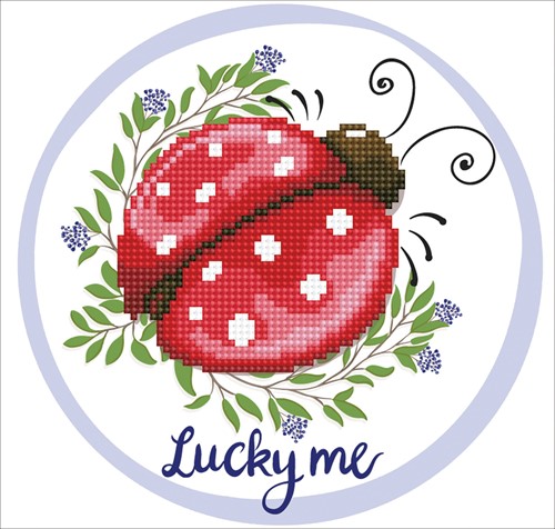 Diamond Dotz - Lucky Me