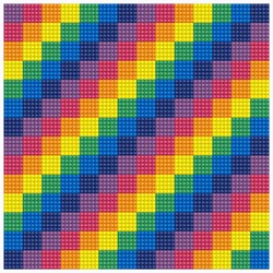 Diamond Dotz - Tetris
