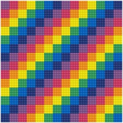 Diamond Dotz - Tetris