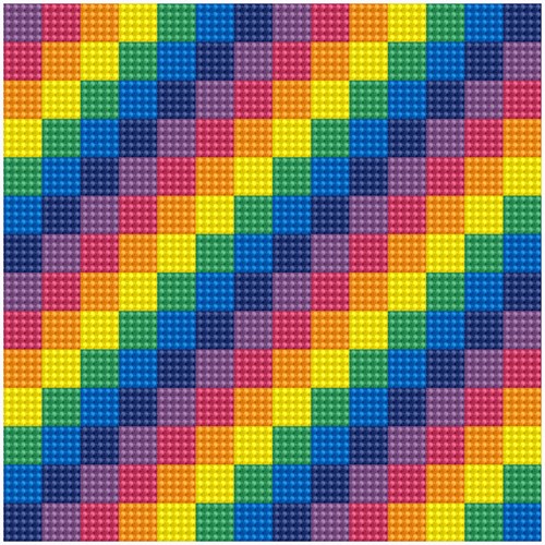 Diamond Dotz - Tetris