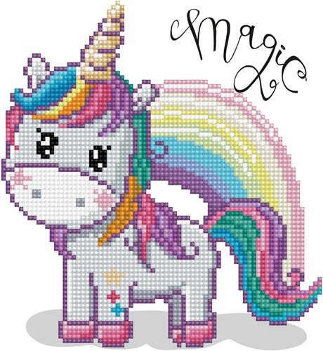 Diamond Dotz - Magic Rainbow