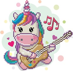 Diamond Dotz - Music Fills My Heart
