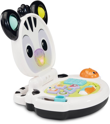 Vtech - Zebra Baby Laptop-2