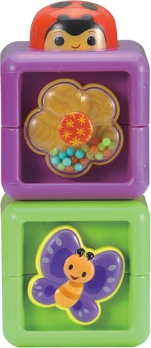 Vtech - Blokkenpret Truck-3