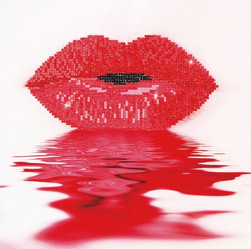 Diamond Dotz - Hot Lips