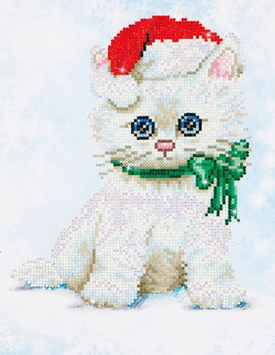 Diamond Dotz - Chrissy Kitty