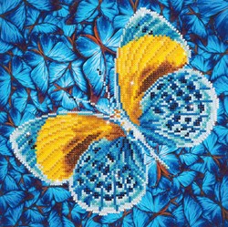 Diamond Dotz - Flutter By Gold