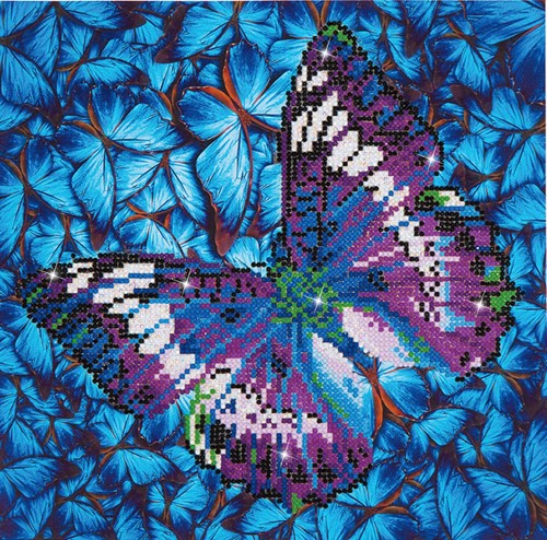 Diamond Dotz - Flutter By Mauve