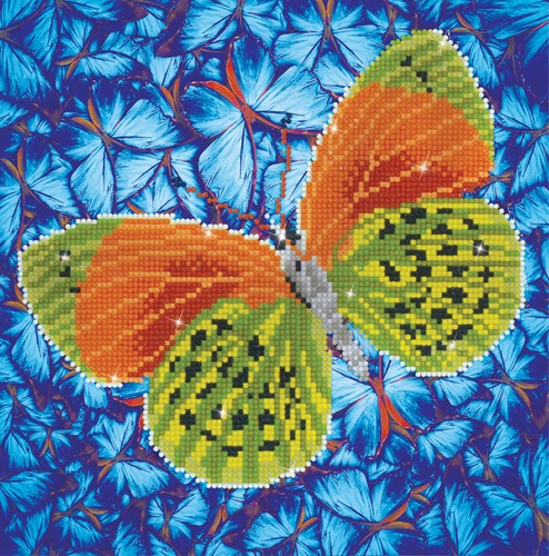 Diamond Dotz - Flutterby Earth