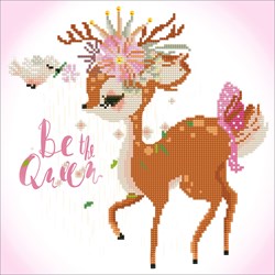 Diamond Dotz - Be The Queen