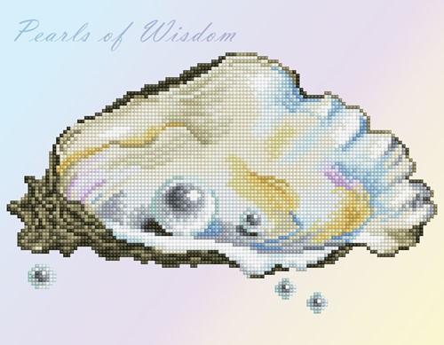 Diamond Dotz - Pearls Of Wisdom