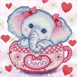 Diamond Dotz - Charity
