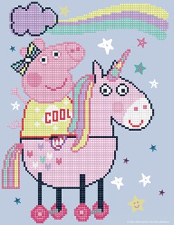 Diamond Dotz - Peppa'S Magical Unicorn