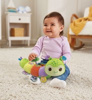 Vtech - Ontdek & Leer Knuffelrups-3