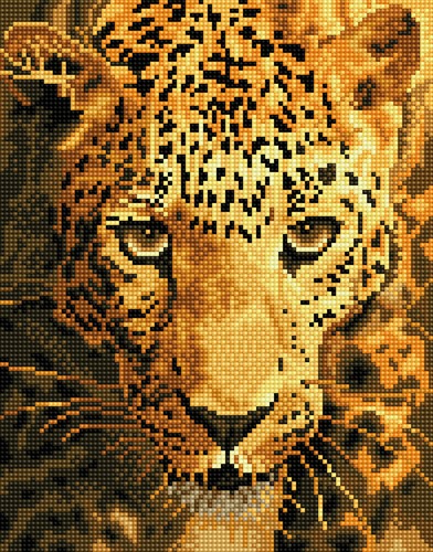 Diamond Dotz - Jaguar Prowl