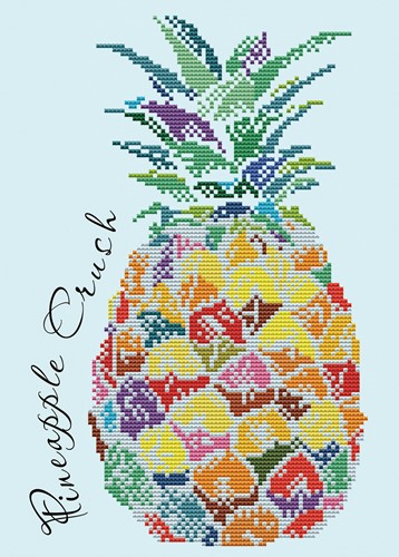 Diamond Dotz - Pineapple Crush