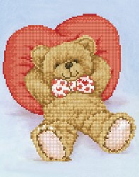 Diamond Dotz - Relax-A-Bear