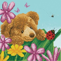 Diamond Dotz - Honey Pot Bear Hide & Seek