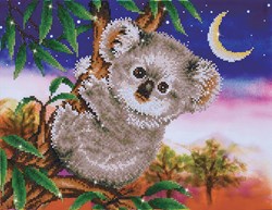 Diamond Dotz - Koala Snack