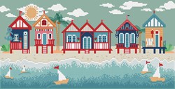 Diamond Dotz - Seaside Days