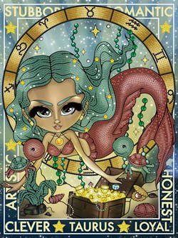 Diamond Dotz - Taurus