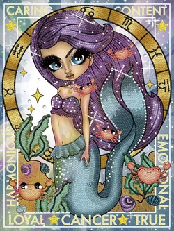 Diamond Dotz - Cancer