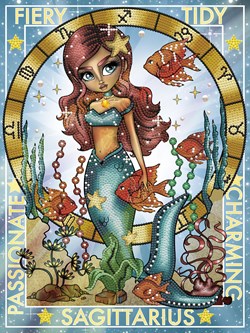 Diamond Dotz - Sagittarius