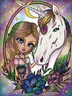 Diamond Dotz - Unicorn