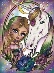 Diamond Dotz - Unicorn