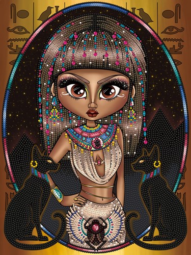 Diamond Dotz - Egyptian Princess