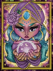 Diamond Dotz - Fortune Teller