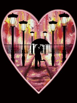 Diamond Dotz - In Love