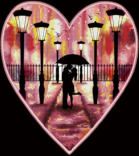 Diamond Dotz - In Love