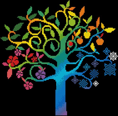 Diamond Dotz - Wishing Tree