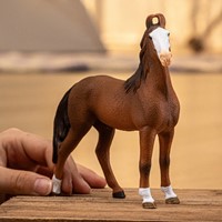 Schleich Horse Club Marwari Mare-2