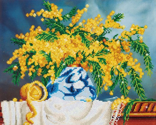 Diamond Dotz - Native Wattle