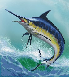 Diamond Dotz - Monarch Of The Sea