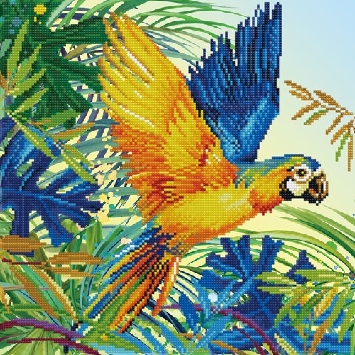 Diamond Dotz - Tropical Majesty