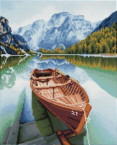 Diamond Dotz - Fjord Travel