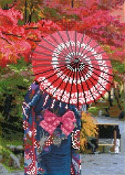 Diamond Dotz - Autumn Elegance