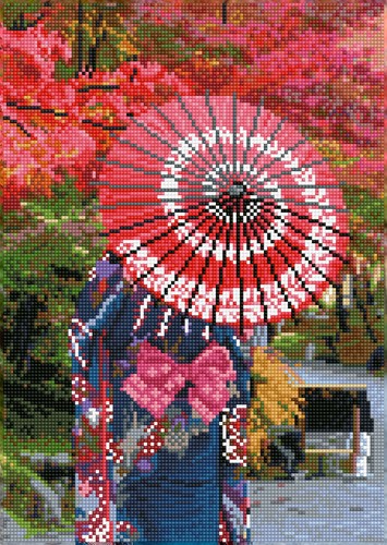 Diamond Dotz - Autumn Elegance