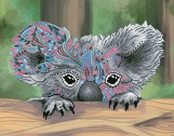 Diamond Dotz - Hide N Seek Koala
