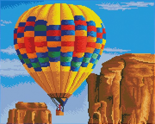Diamond Dotz - Canyon Flight