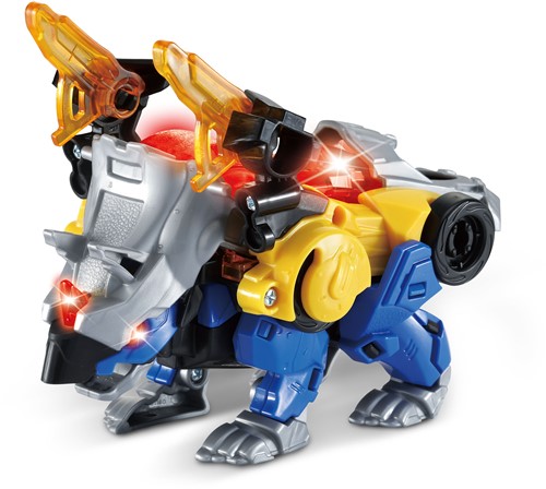 Vtech - S&G Dino's Combo - Titan Triceratops