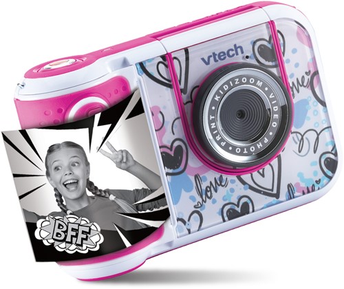 Vtech - KidiZoom Printcam Graffiti-3
