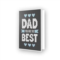 Diamond Dotz - Best Dad
