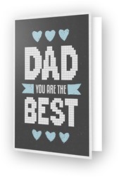 Diamond Dotz - Best Dad