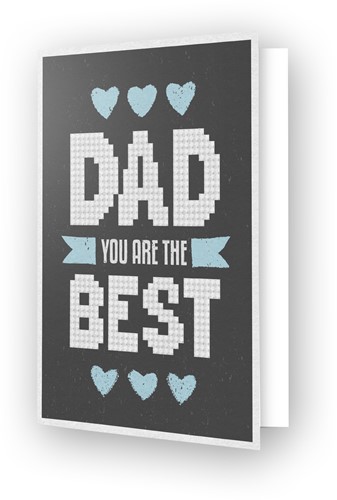 Diamond Dotz - Best Dad