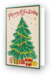 Diamond Dotz - Merry Christmas Tree