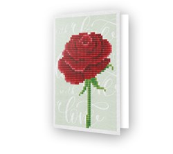 Diamond Dotz - Love Rose